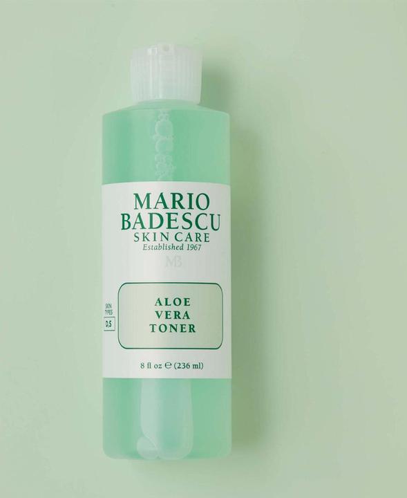 Actual product image Mario Badescu Aloe Vera Toner (Tonic water, 236 ml)