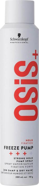 Immagine prodotto Schwarzkopf Osis - Spray a tenuta forte Freeze Pump (200 ml)