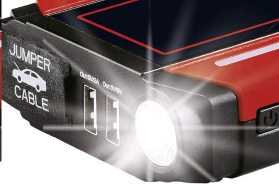 Image du produit Einhell Système de démarrage rapide CE-JS 18 (600 A, 6000 mAh)