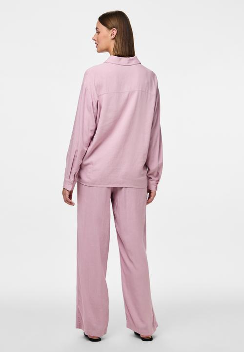 Produktbild Pieces Pcpia Ls Loose Shirt Pwp mm Noos (XS)