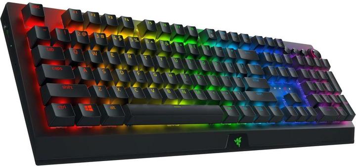 Produktbild Razer BlackWidow V3 Pro (CH, Kabellos, Kabelgebunden)