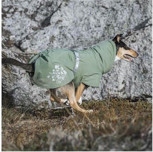 Actual product image Hurtta Extreme Warmer (50, Dog coat)