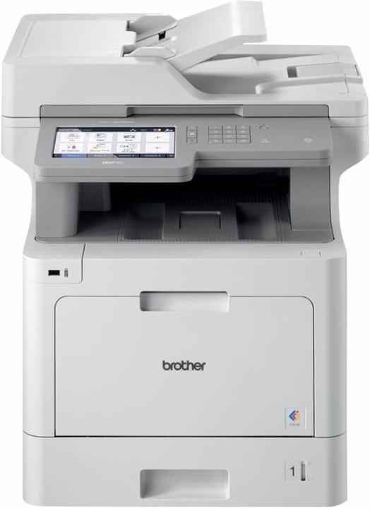 Brother Mfc-L9570CDW (Laser, Farbe)