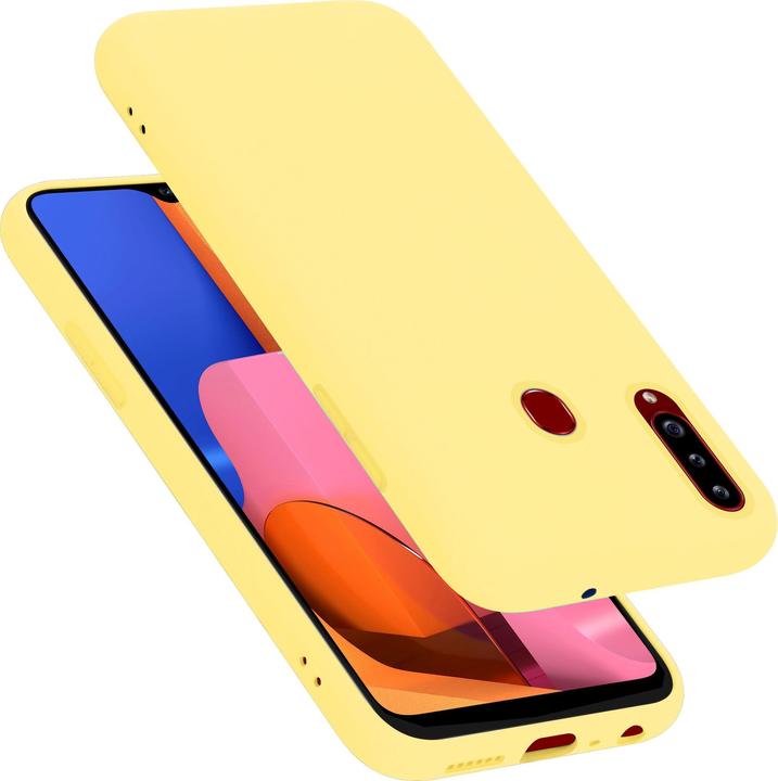 GIALLO LIQUIDO