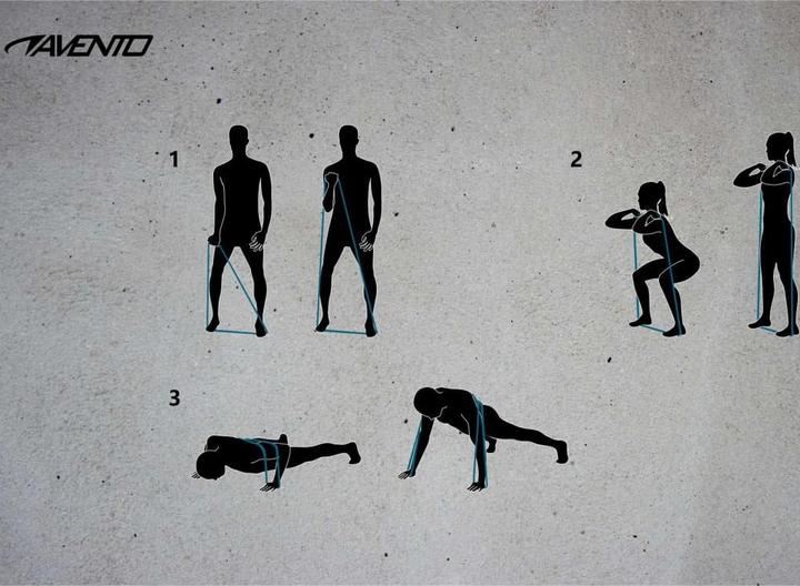 Immagine prodotto Avento Fascia di potenza 42SD Light (2.08 m)