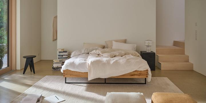 Actual product image micasa Zara (Duvet cover, 200 x 210 cm)