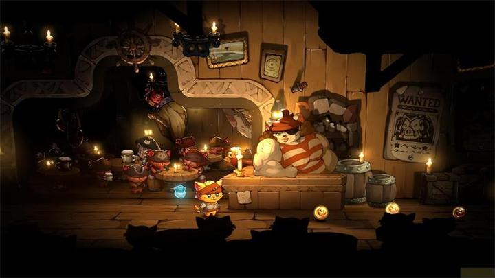 Image du produit Maximum Games Cat Quest III (PS5, EN)
