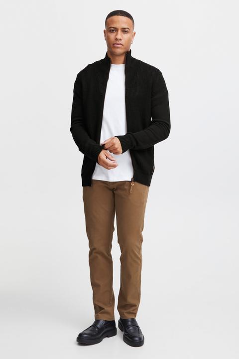 Actual product image Solid Tristian Men's Cardigan (XL)