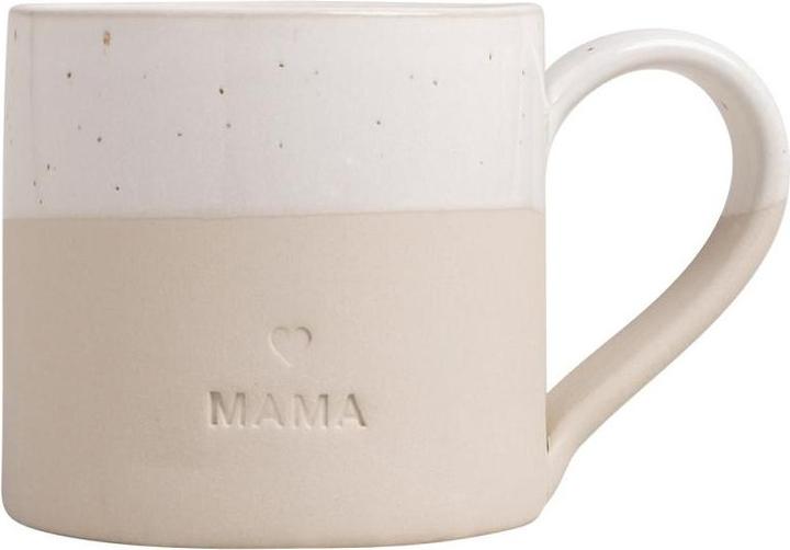 Eulenschnitt Grosse Tasse Mama (450 ml)