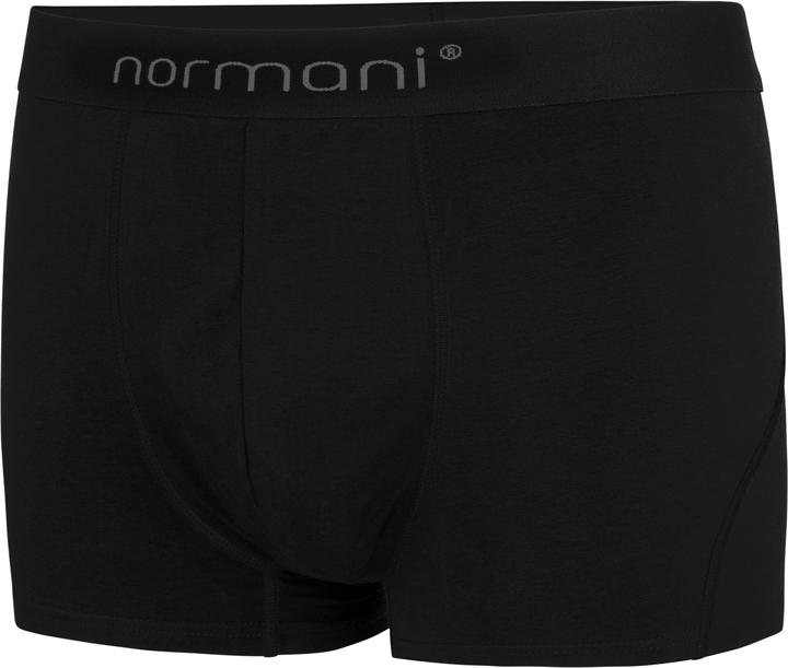 Actual product image Normani 4 men's cotton boxer shorts - 9307 (4XL, pack of 4)