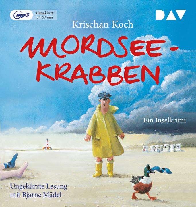 Immagine prodotto Granchi Mordsee (Cuoco Krischan, Ragazza Bjarne, Tedesco)