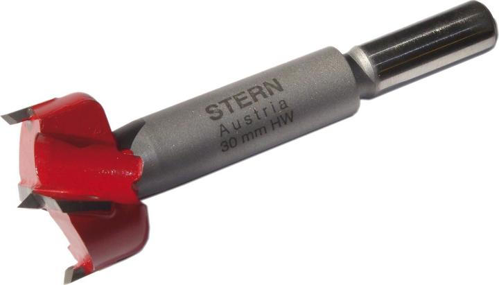 Produktbild Stern HM Kunstbohrer Länge 90 mm Holzbohrer ø 22 mm für Hart- und Weichholz (4-22 Millimeter)