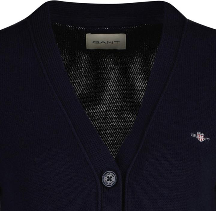 Produktbild GANT Classic Cotton C-Neck (S)