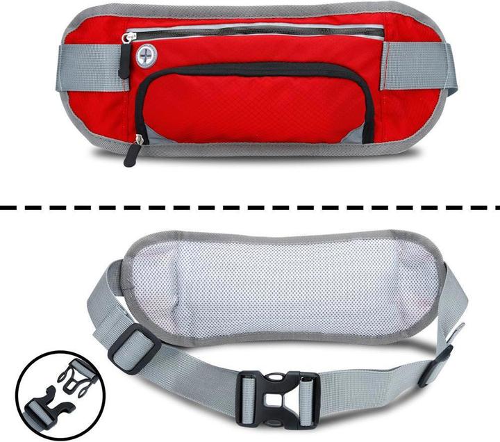 Actual product image Cadorabo Reflector fanny pack