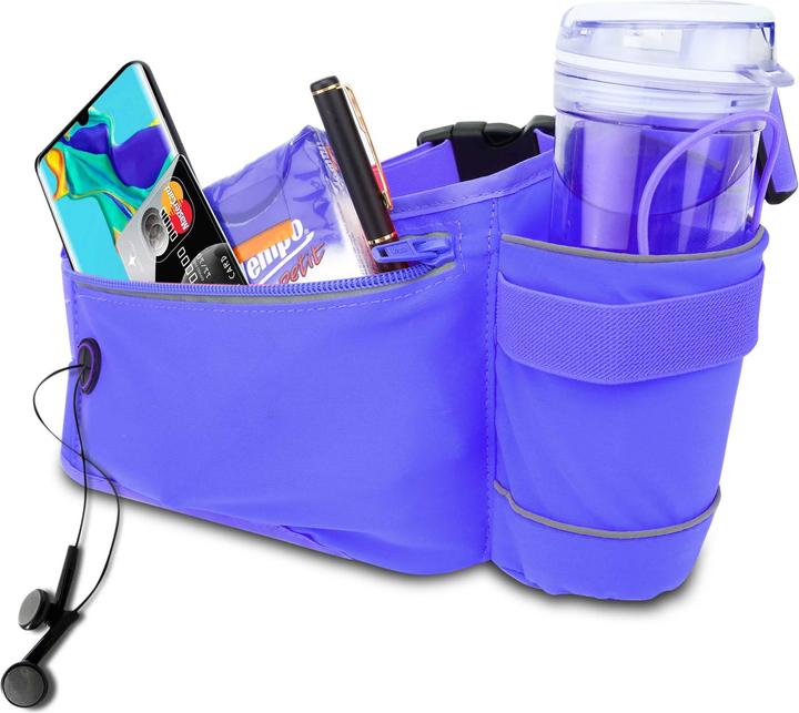 Productafbeelding Cadorabo Fanny pack voor smartphone