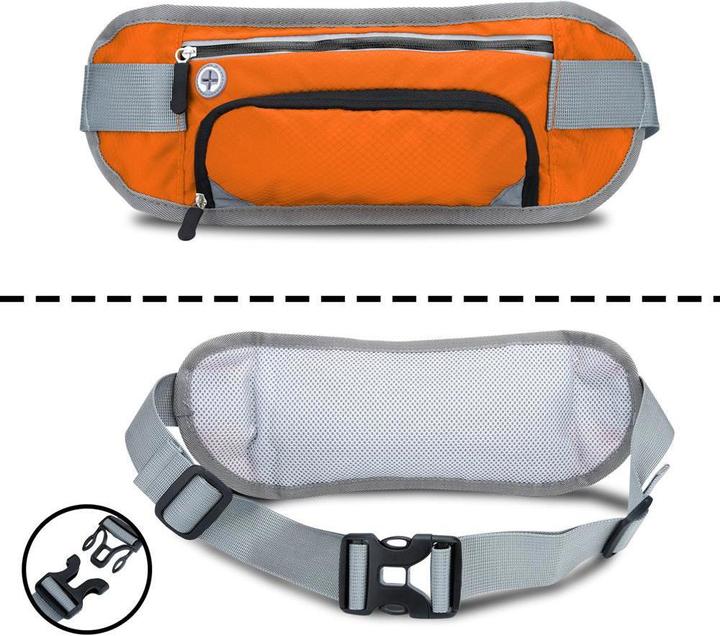 Actual product image Cadorabo Reflector fanny pack