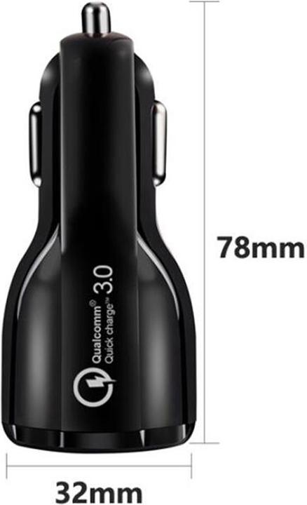 Actual product image Cadorabo Car charger No. 12
