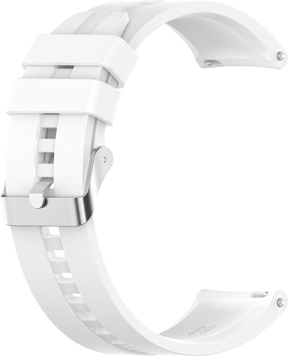 Produktbild Cadorabo Smartwatch Armband (22 mm, Silikon)