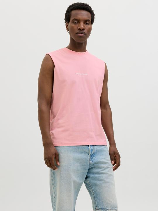 Actual product image Jack & Jones Jorvesterbro Sleeveless Tee Sn (XS)