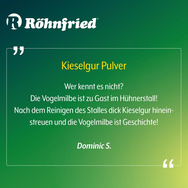 Produktbild Röhnfried Kieselgur