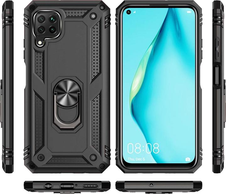Immagine prodotto Nalia Custodia per cellulare Ring (Huawei P40 Lite)