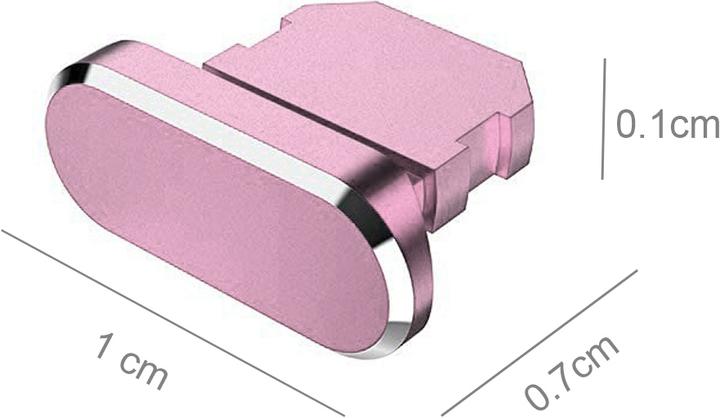 Immagine prodotto Cadorabo Tappi antipolvere per Iphone