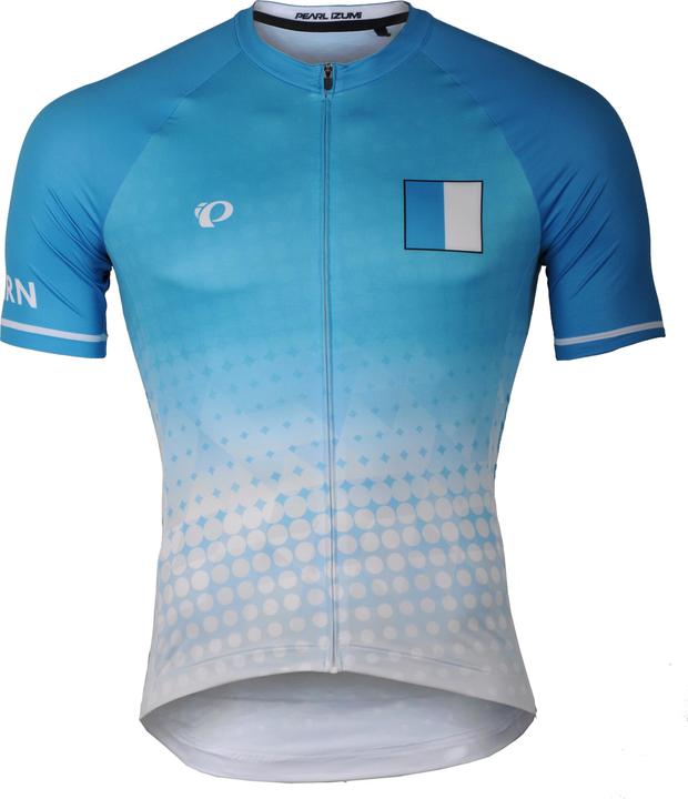 Pearl Izumi ELITE Interval LTD Jersey Luzern Edition