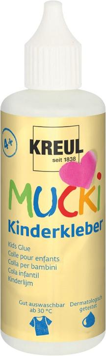 Immagine prodotto Mucki Colla per bambini (100 g, 80 ml)
