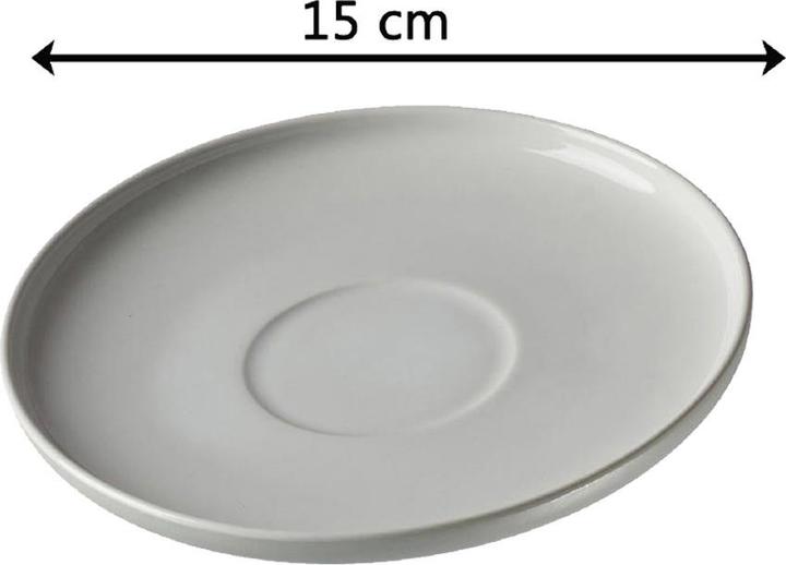 Image du produit Ritzenhoff & Breker Set cappuccino Jasper (240 ml, 8 x)