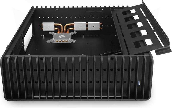 Immagine prodotto Streacom FC10 Alpha (ATX, mATX, Mini-ITX)