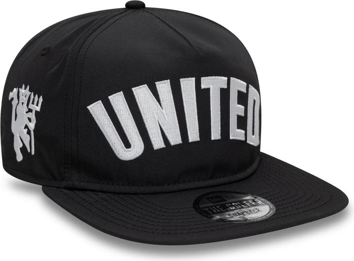 Actual product image New Era Golfer Snapback Cap - Manchester United (One size)