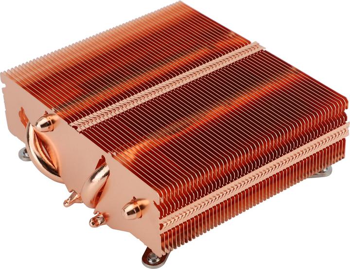 Immagine prodotto Thermalright AXP-90 X53 FULL - Cooler per CPU, basso profilo, altezza 53 mm, rame