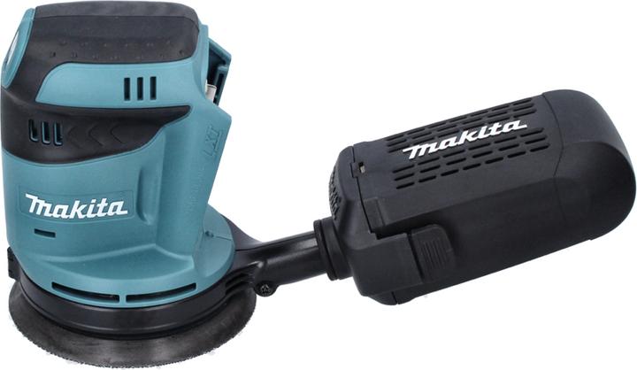Actual product image Makita Dbo180zj (Eccentric grinder, 180 W)