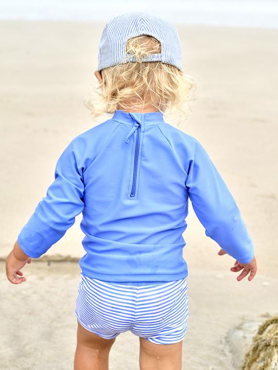 Produktbild Vertbaudet Baby UV-Set: Shirt & Badeshorts (92)