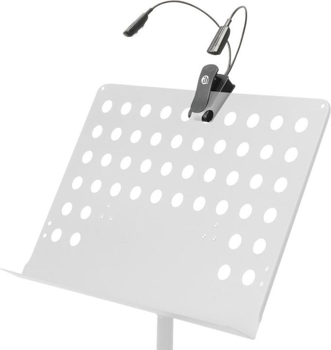 Actual product image Adam Hall Stands SLED Pro LED Music Stand Light (Music stand light)