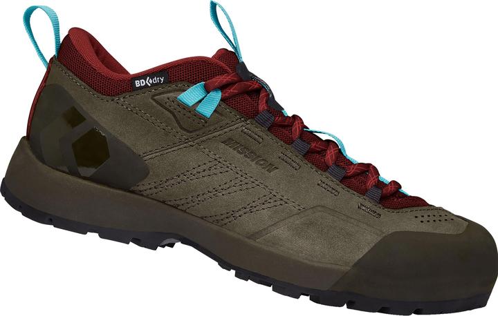 Image du produit Black Diamond W Mission Lthr Lw Wp Aprch Shs (36)