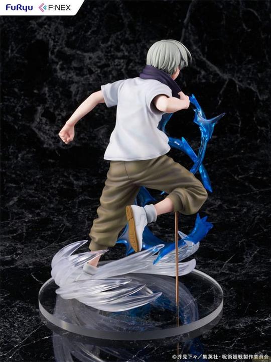 Produktbild Furyu Jujutsu Kaisen F:NEX PVC Statue 1/7 Toge Inumaki 25 cm
