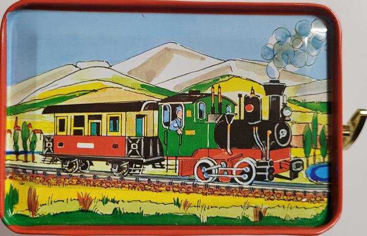 Actual product image Rohrseits Music Box Railway