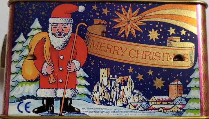 Immagine prodotto Rohrseits Scatola musicale Buon Natale "Angelo