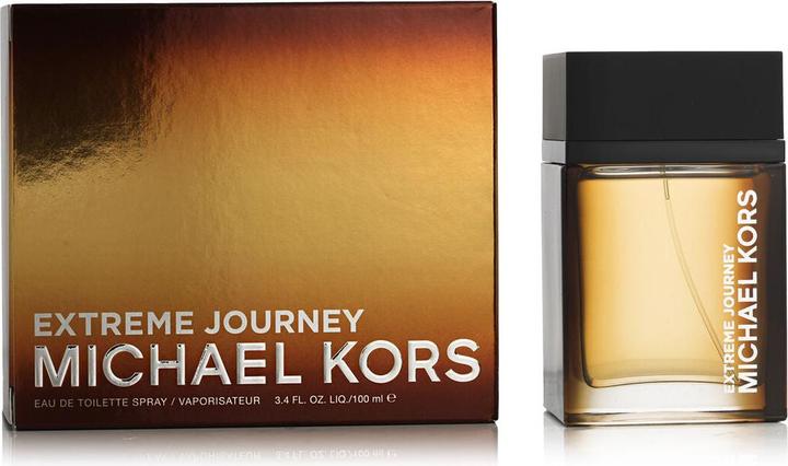 Immagine prodotto Michael Kors Extreme Journey by Eau de Toilette Spray 100 ml (Eau de toilette, 100 ml)