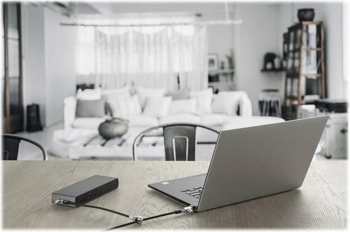 Produktbild Kensington Slim N17, 2.0, Keyed, Dual, Laptop Lock - Like, Keyed
