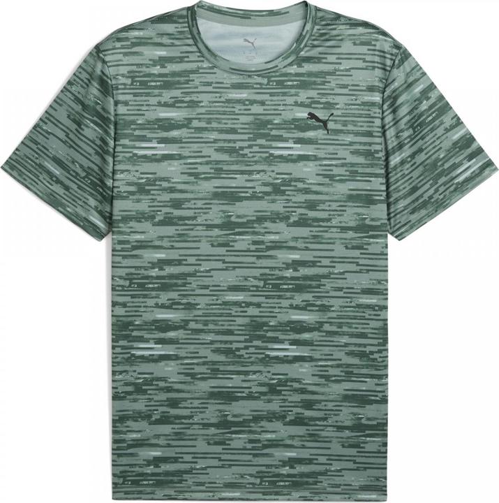 Actual product image Puma M Tad Essentials Aop Tee (XL)
