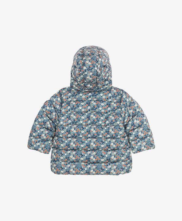 Produktbild Petit Bateau Winterjacke türkis (68)