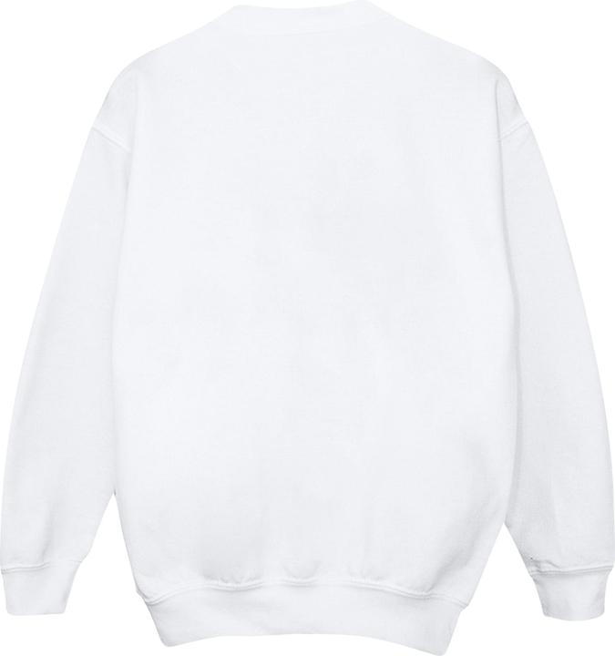 Actual product image Disney Boys Frozen 2 Olaf Leaf Jump Sweatshirt (128)