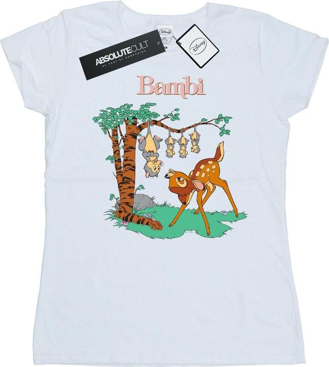 Image du produit Disney - T-shirt BAMBI TILTED UP - Femme (XXL)