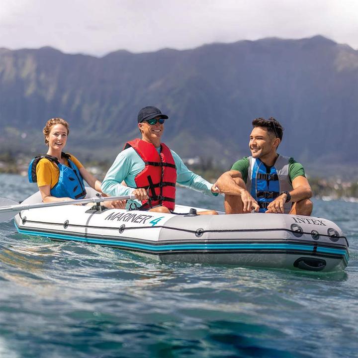Actual product image Intex Mariner 4 Set (328 cm, 4 pers.)