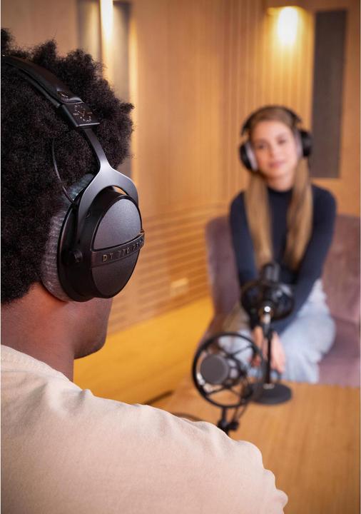 Productafbeelding Beyerdynamic DT 770 Pro X Limited Editie (Geen ruisonderdrukking, Bedraad)