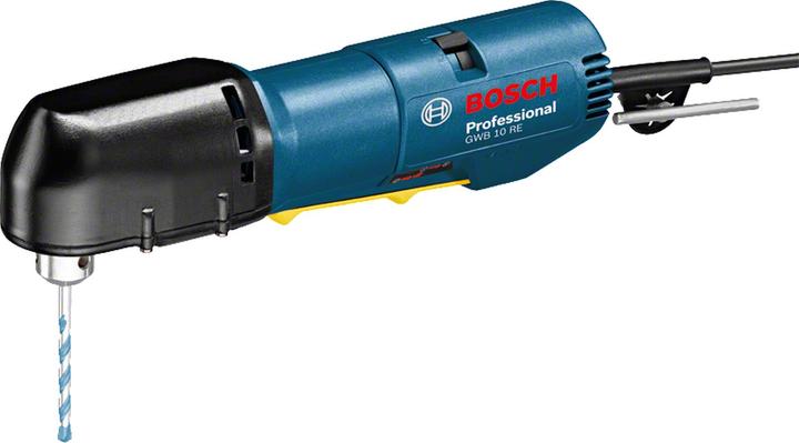Produktbild Bosch Professional Winkelbohrmaschine GWB 10 RE (Netzbetrieb)