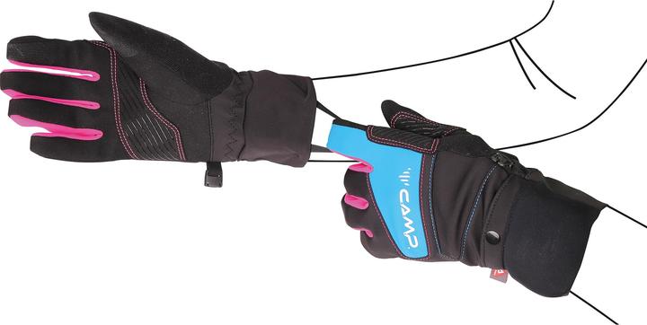 Actual product image Camp G Comp Warm (XS)