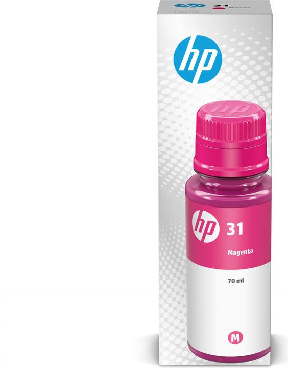 Actual product image HP 31 (M)